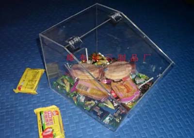 Acrylic food box