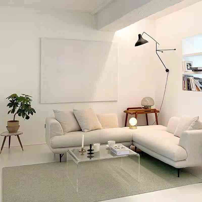 acrylic coffee table acrylic coffee table