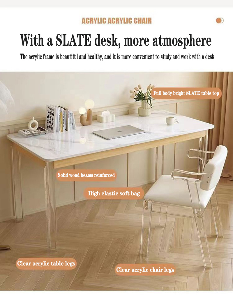 acrylic transparent chair