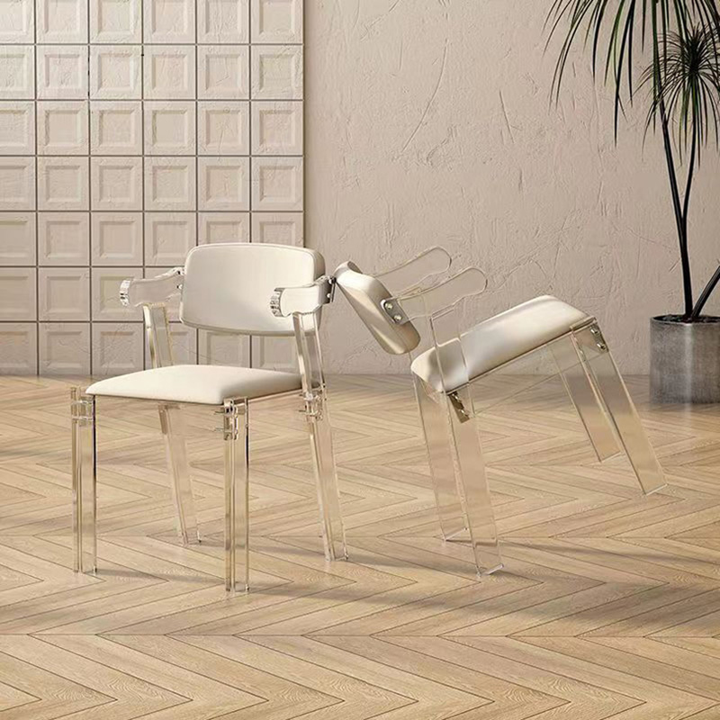 acrylic transparent chair