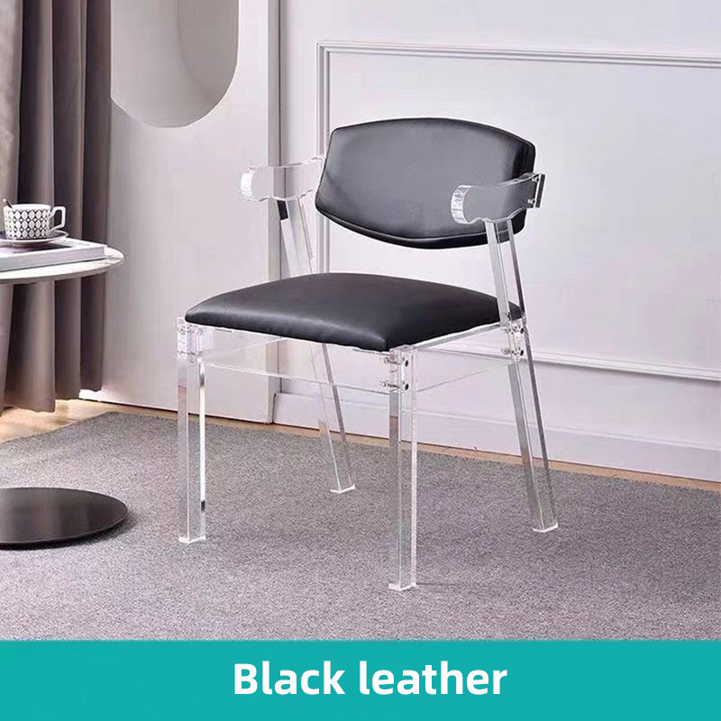 acrylic transparent chair