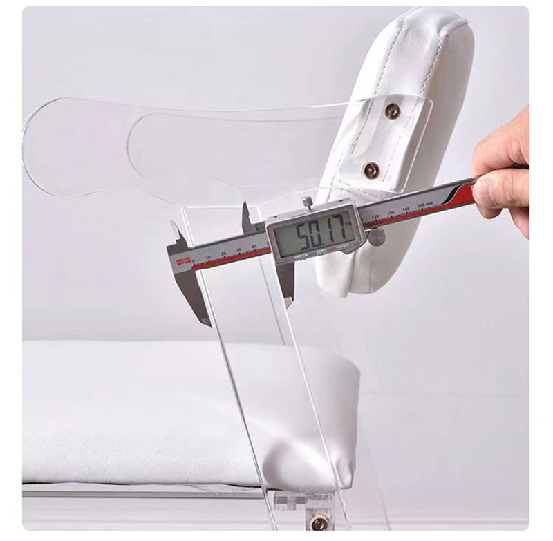 acrylic transparent chair