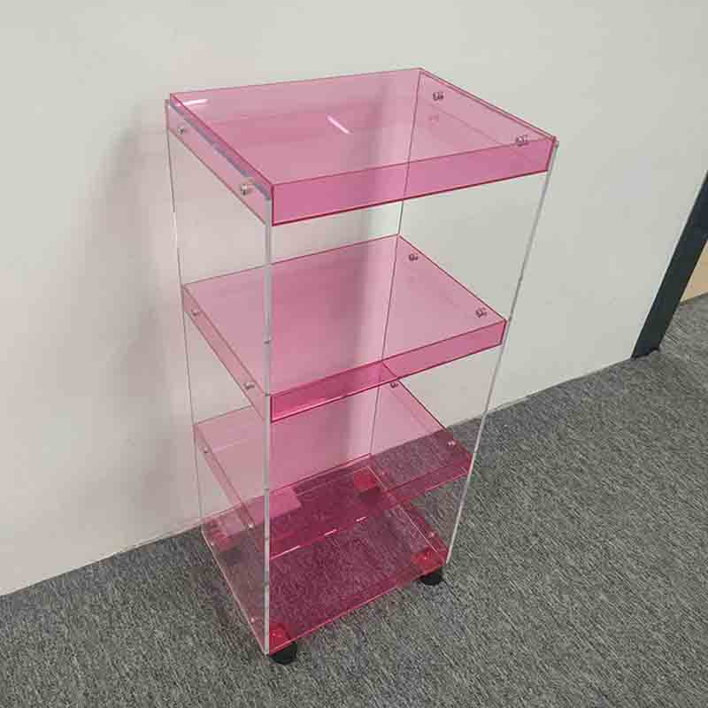 acrylic storage rack acrylic storage rack