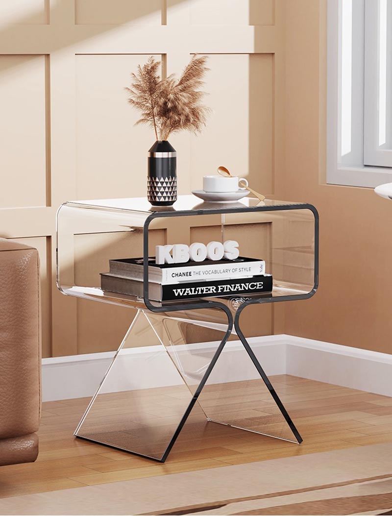 acrylic bedside tables acrylic bedside tables