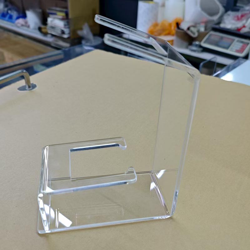 Detachable acrylic display stand Detachable acrylic display stand
