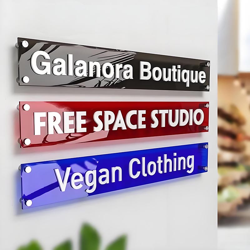 1759890669149889.jpg Acrylic floor guide signs Production plant