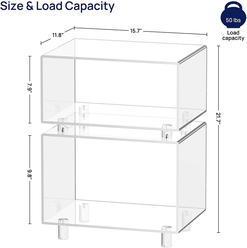 acrylic bedside table acrylic bedside table