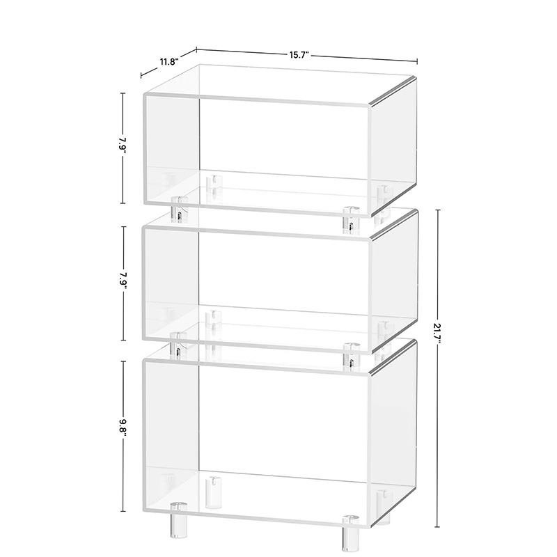 acrylic bedside table acrylic bedside table