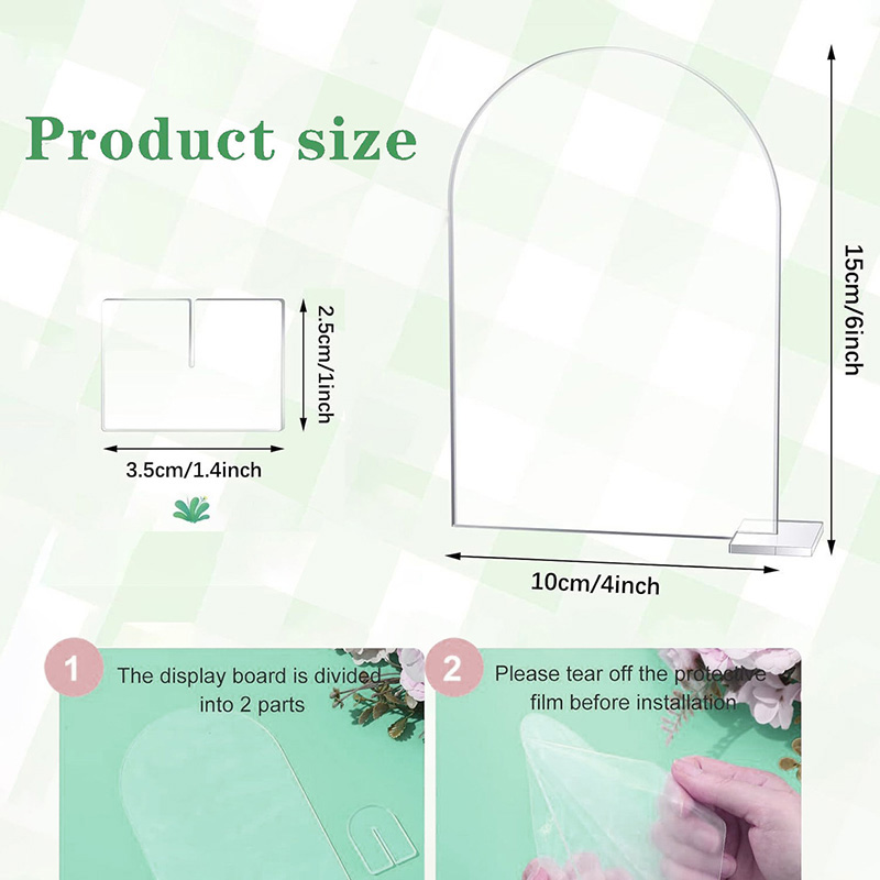 acrylic wedding signboards acrylic wedding signboards