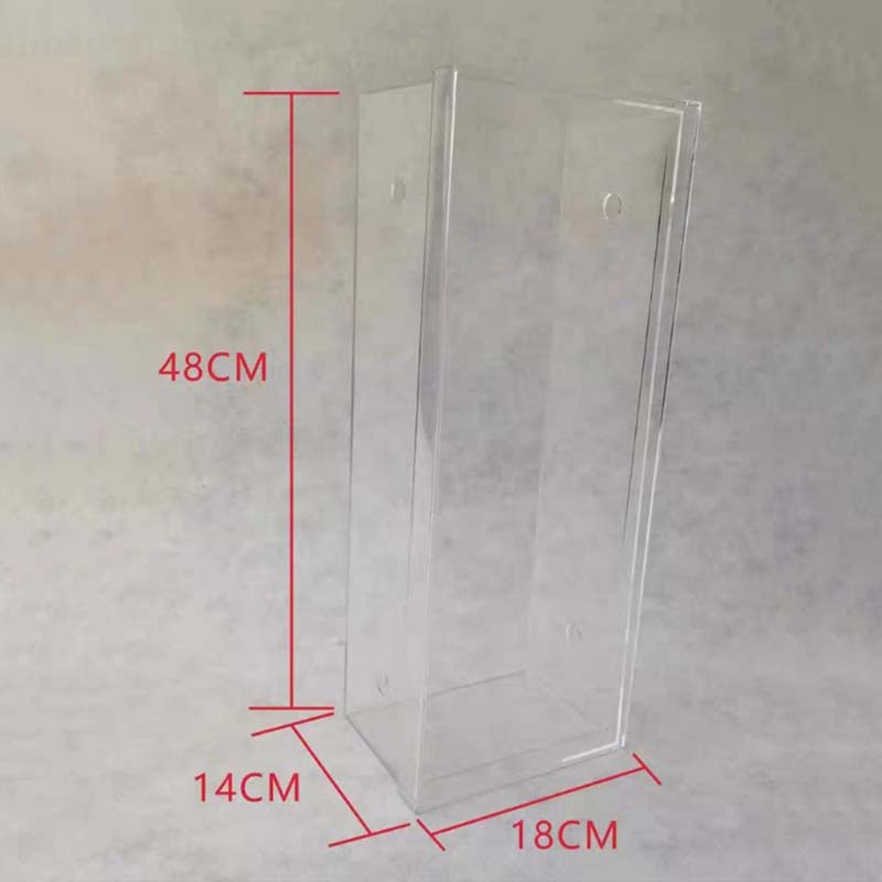 acrylic hand-held flower boxes acrylic hand-held flower boxes