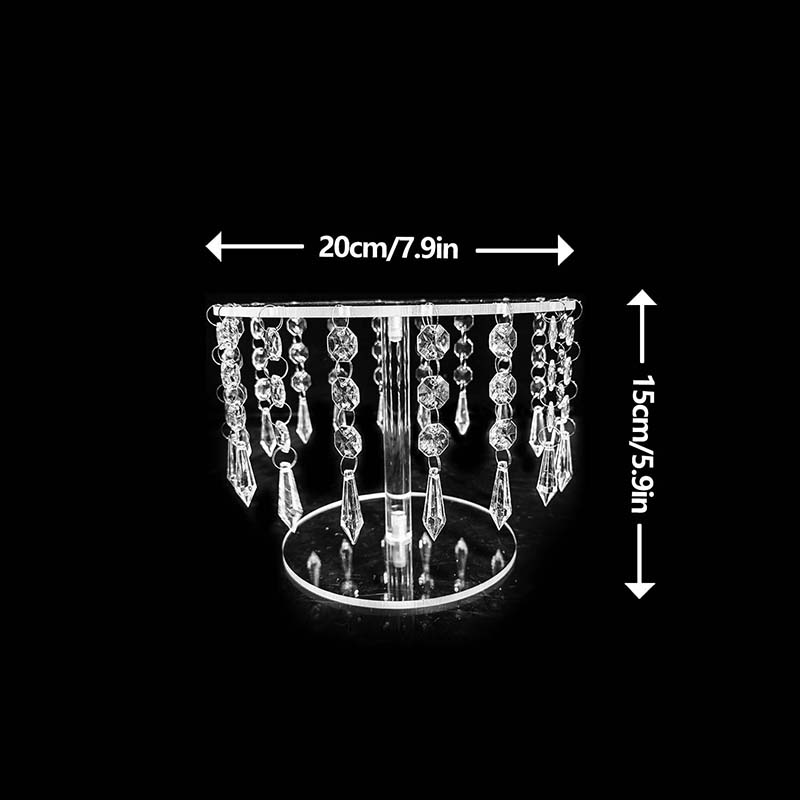 acrylic cake stand acrylic cake stand