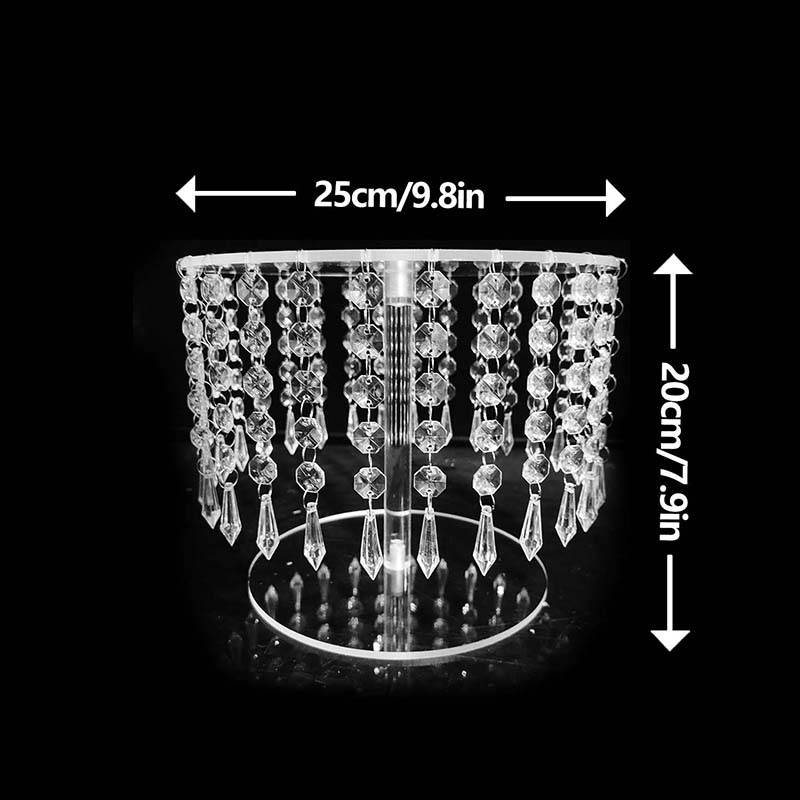 acrylic cake stand acrylic cake stand
