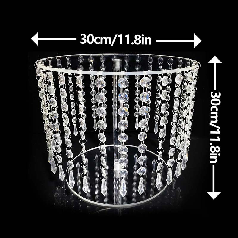 acrylic cake stand acrylic cake stand